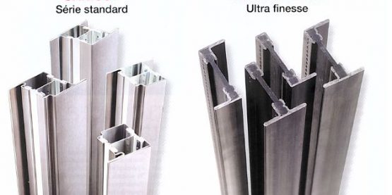 Châssis Acier JANISOL 2