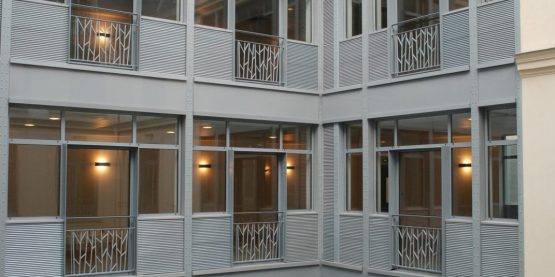 01M JANISOL Fenêtre CD Bureaux rue de Chateaudun à Paris 2