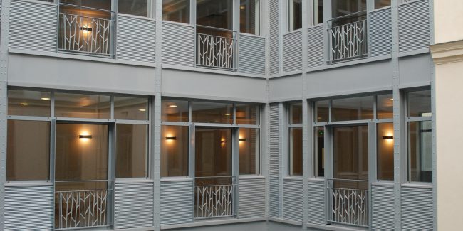 01M JANISOL Fenêtre CD Bureaux rue de Chateaudun à Paris 2