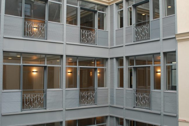 01M JANISOL Fenêtre CD Bureaux rue de Chateaudun à Paris 2 01M JANISOL Fenêtre CD Bureaux rue de Chateaudun à Paris 2