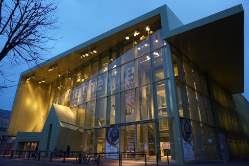 03F VISS TVS FIRE Médiathéque de Pau 1