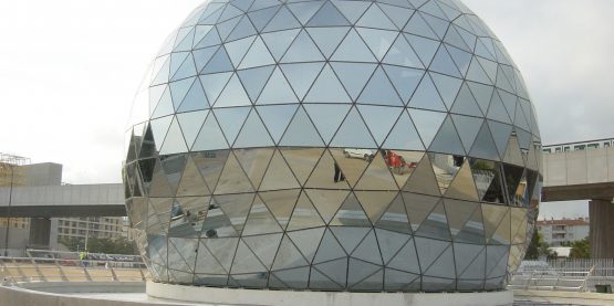 03K VISS BASIC Façade Géode à Marseille 4