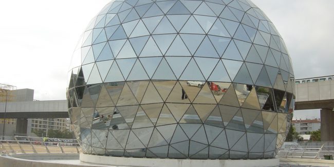 03K VISS BASIC Façade Géode à Marseille 4