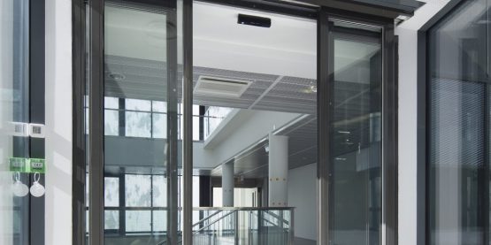 04I Porte coulissante automatique E EI 30 à 60 en JANISOL C4 2