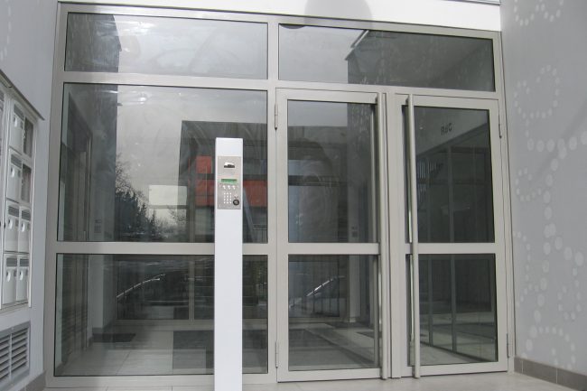 07C HALLSYSTEM Logements 164 rue du vieux pont de sévres à Boulogne 3 07C HALLSYSTEM Logements 164 rue du vieux pont de sévres à Boulogne 3