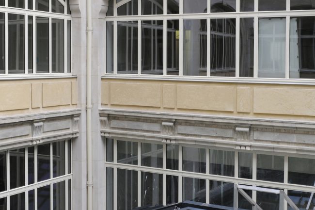 06F ARTSYSTEM Bureaux rue Bergère à Paris 2