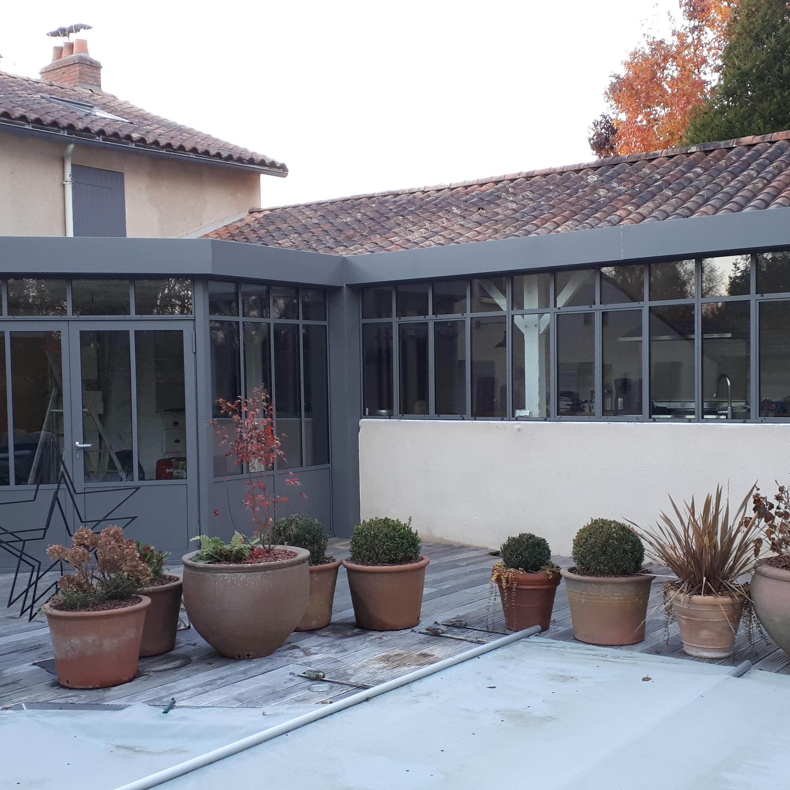 Réalisation entreprise Claude ROBIN (79)