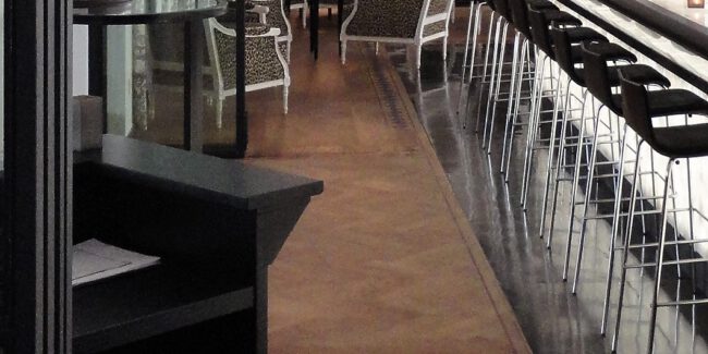 extrait Jansen by ODS