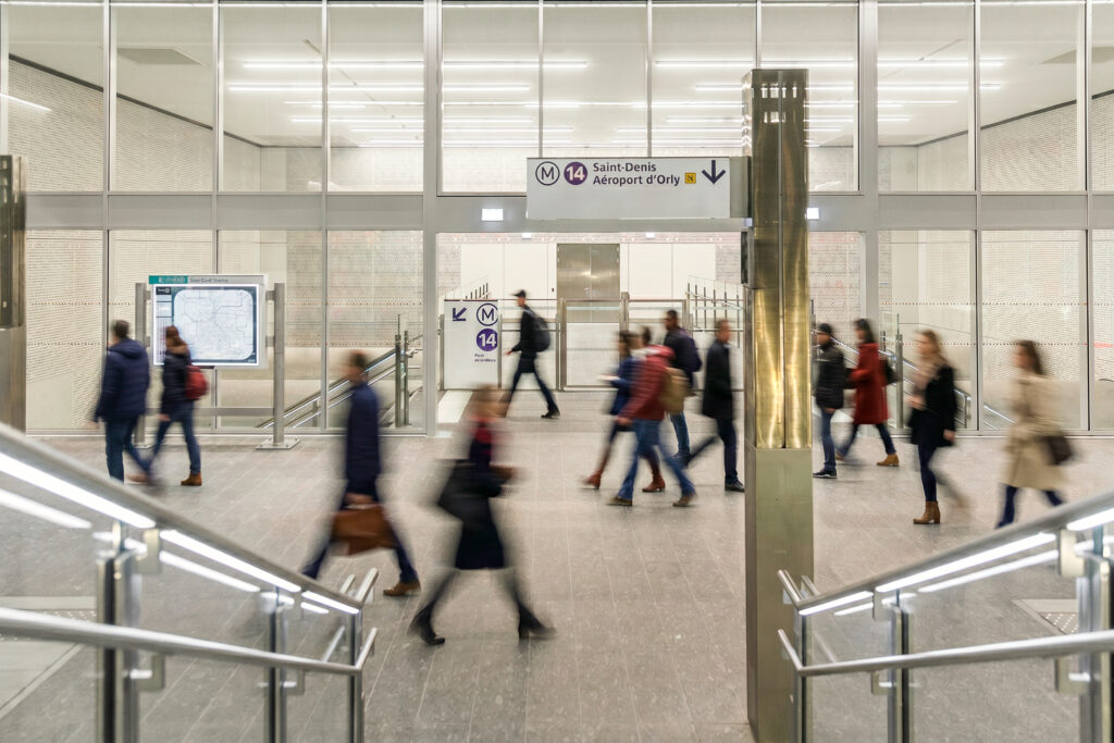 Photo Gare de Thiais Orly