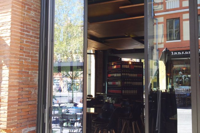 01H JANISOL Repliable Restaurant Compagnie Française à Toulouse 5