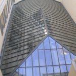 04H Verrière VISS FIRE E30 structure stable au feu Bureaux bld de Magenta à Paris 1