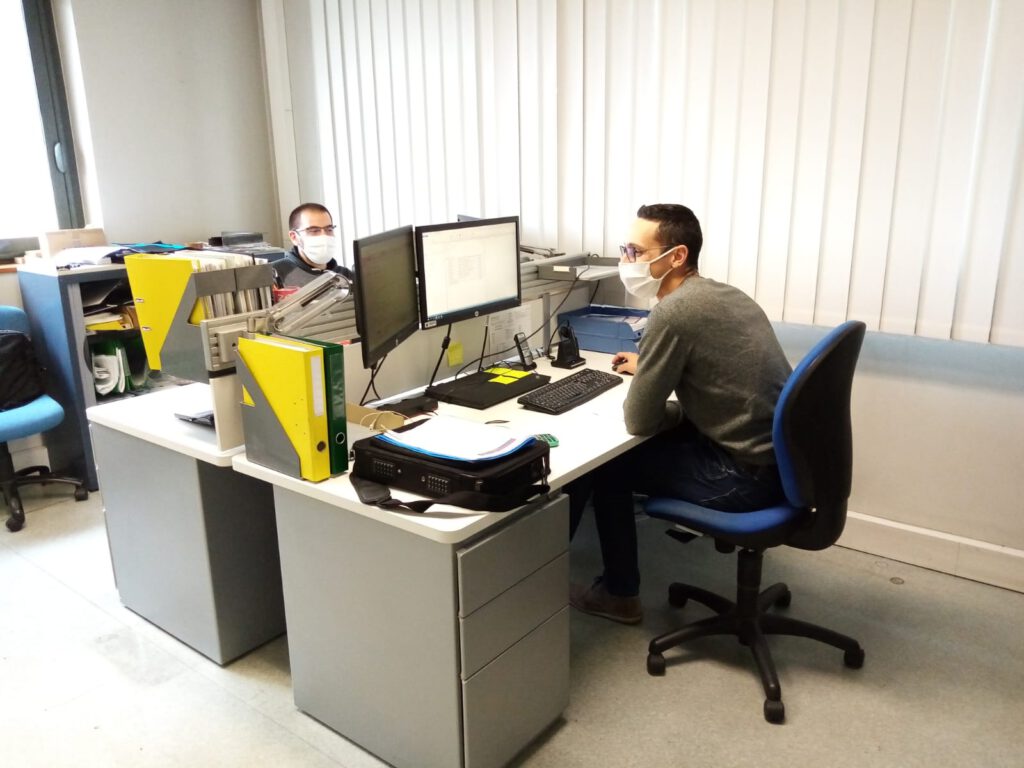 bureau études descasystem