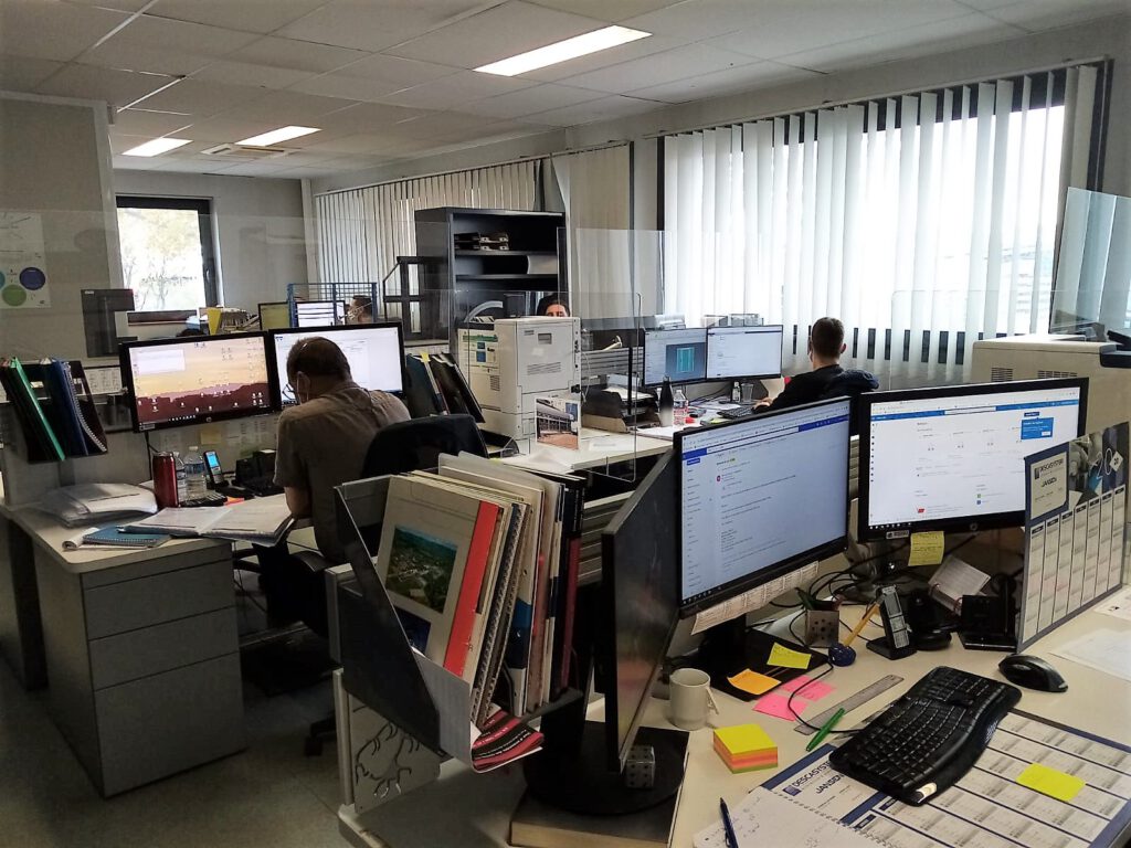 bureau études descasystem
