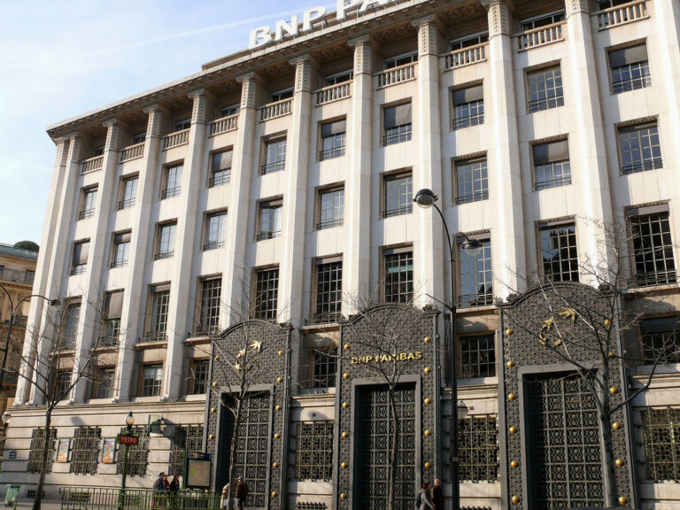 Rénovation du siège historique de la BNP Paribas l’acier Jansen au service d’un projet Rénovation du siège historique de la BNP Paribas l’acier Jansen au service d’un projet